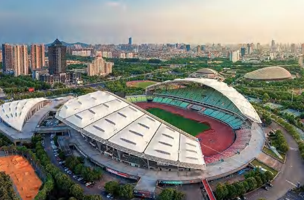江阴市体育中心